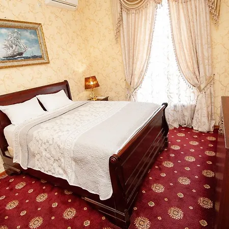 Apartment D'richelieu *