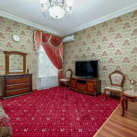Apartment D'richelieu