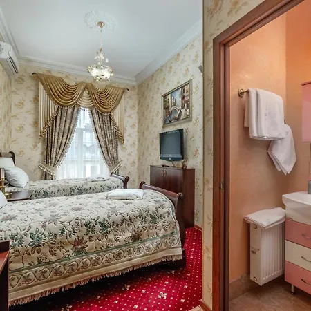 D'richelieu Apartment Odesa