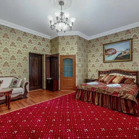 D'richelieu Apartment Odesa