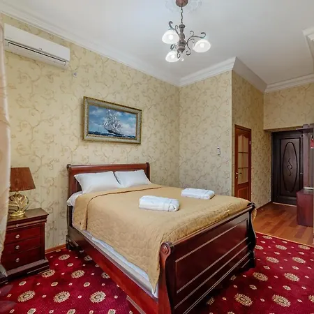 Apartment D'richelieu