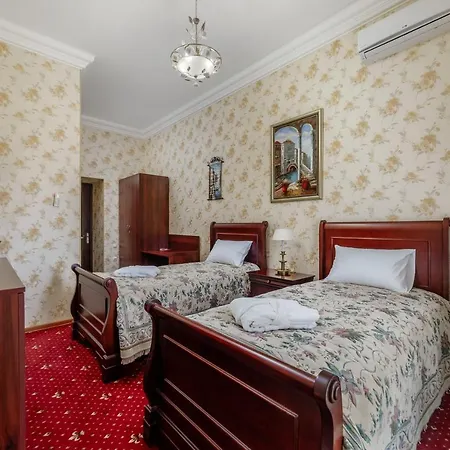 Apartment D'richelieu *