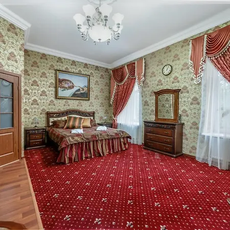 Apartment D'richelieu *