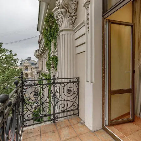 D'richelieu * Odesa