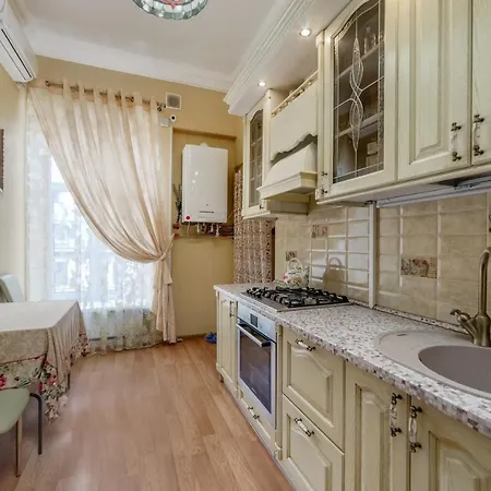 Apartment D'richelieu Odesa