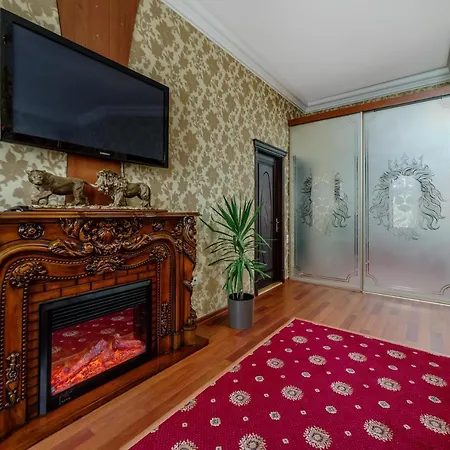 D'richelieu Apartment *